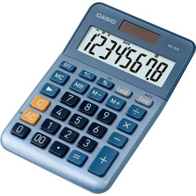 Casio MS-80E skrivbordsräknare