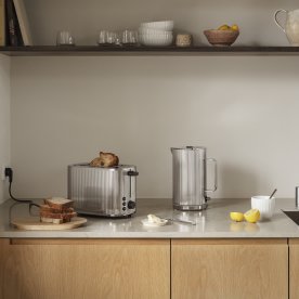 Georg Jensen Bernadotte Brödrost, stål