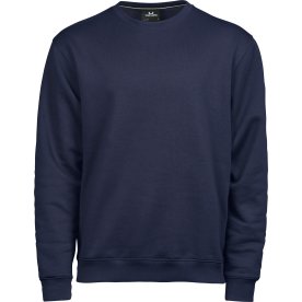Tee Jays Heavy Sweatshirt, Navy, Stl. 4XL