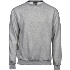 Tee Jays Heavy Sweatshirt, Heather grey, Stl. 2XL