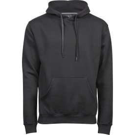 Tee Jays Hooded Sweatshirt, Svart, Stl. S
