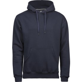 Tee Jays Hooded Sweatshirt, Navy, Stl. 2XL