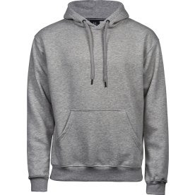 Tee Jays Hooded Sweatshirt, Heather grey, Stl. 2XL
