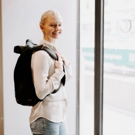Swedish Posture Ergonomisk ryggsäck S 15L-24L