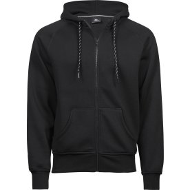 Tee Jays Fashion hoodie, Svart, Stl. L