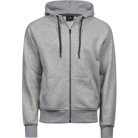Tee Jays Fashion Hoodie, Heather grey, Stl. XL