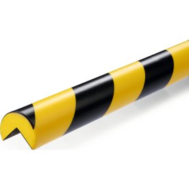 Durable hörnskydd C25R, magnetiskt, svart