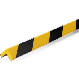 Durable hörnskydd C20, magnetiskt, svart