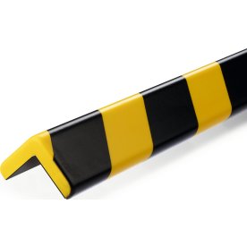 Durable hörnskydd C35, magnetiskt, svart
