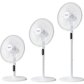 TAURUS-fläkt Ice Breeze 3-i-1 vit 40 cm