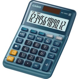 Casio MS120TER kalkylator