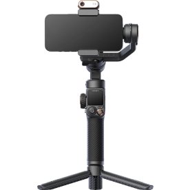 HOHEM Gimbal Isteady M7 Kit med AI Svart