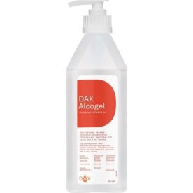 DAX Handdesinfektion Alcogel 85, 600 ml