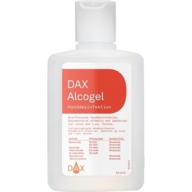 DAX Handdesinfektion Alcogel 85, 150ml