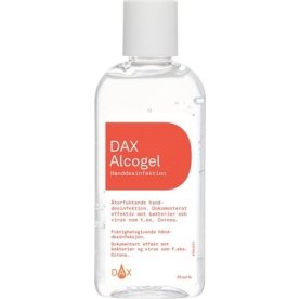 DAX Handdesinfektion Alcogel 85, 75 ml