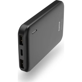 HAMA Powerbank 5000mAh, svart
