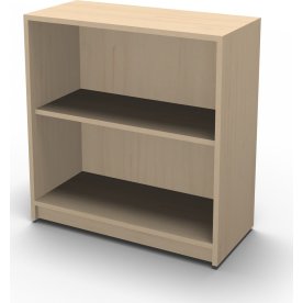 Jive hylla med 2 fack, björkfanér, D42 cm