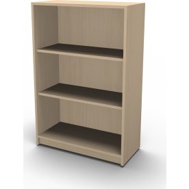 Jive hylla med 3 fack björkfanér, D35 cm