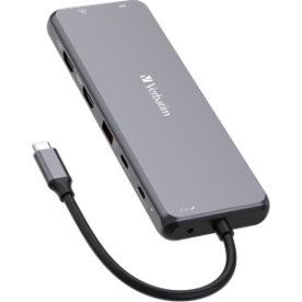Verbatim USB-C Pro Multiport-hubb CMH-13