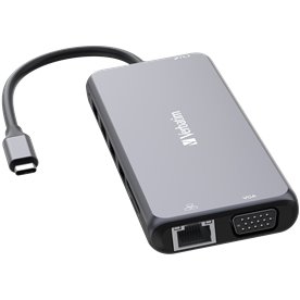Verbatim USB-C Pro Multiport-hubb CMH-14