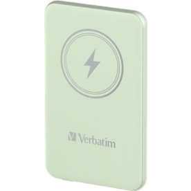 Verbatim Power Pack P5000 mAh Powerbank, grön