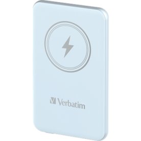 Verbatim Power Pack P5000 - 5000mAh Powerbank, blå