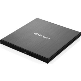Verbatim Extern Slimline Bluray-brännare Type-C