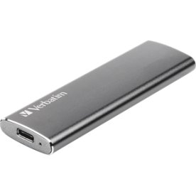 Verbatim Vx500 Extern SSD USB 3.1 Gen2 1TB, usb-c