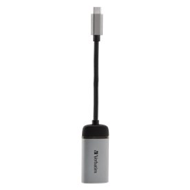 Verbatim USB-C till HDMI 4K Adapter USB 3, grå