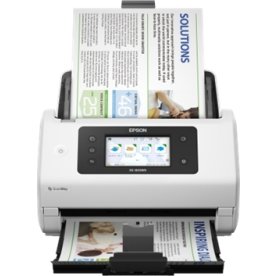 Epson WorkForce DS-800WN - dokumentskanner