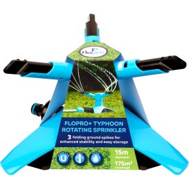 Flopro Typhoon roterande sprinkler