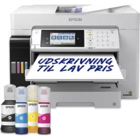 Epson EcoTank Pro ET-16685, multifunktionsskrivare