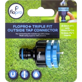 Flopro hankoppling