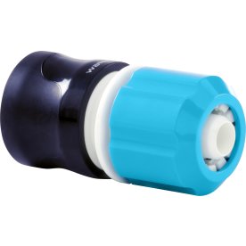 Flopro vattenstopp slangkoppling