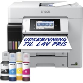 Epson EcoTank ET-5885 multifunktionsskrivare, färg