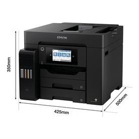 Epson EcoTank ET-5855 multifunktionsskrivare, färg