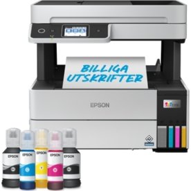 EcoTank Pro ET-5185 multifunktionsskrivare, färg