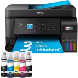 Epson EcoTank ET-4810 multifunktionsskrivare, färg