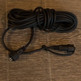 Sirius Lucas Förlängningssladd 5 meter