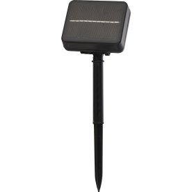 Sirius Lucas solpanel, svart