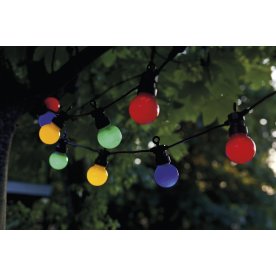 Sirius Lucas Supplementset, 10 LED, 3 mtr, multi