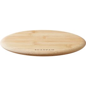 Scanpan Classic Grytunderlägg, magnet, bambu, 18cm