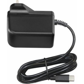 Brother USB-C AC-adapter, svart