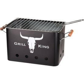 Grill King bärbar grill