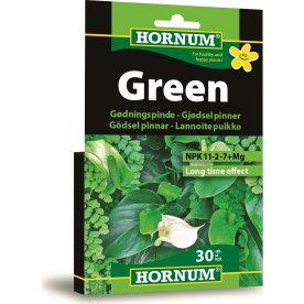 HORNUM Gödningspinnar, 30 st.