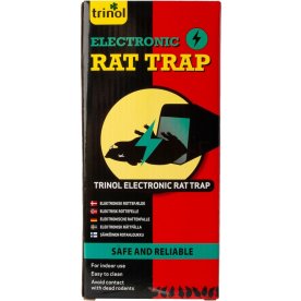 Trinol elektrisk råttfälla