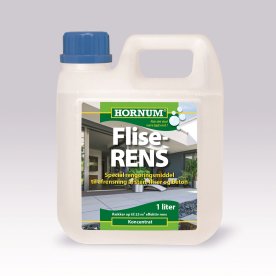 HORNUM Kakelrengöring, koncentrerad, 1 liter