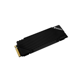 Verbatim SSD-hårddisk VI7000G PCIE NVME M.2 2TB