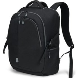 Laptopväska Eco 15''-17,3'', svart