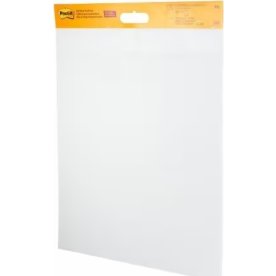 Post-it Flipoverpapper WallPad, 58x51 cm, 2 block